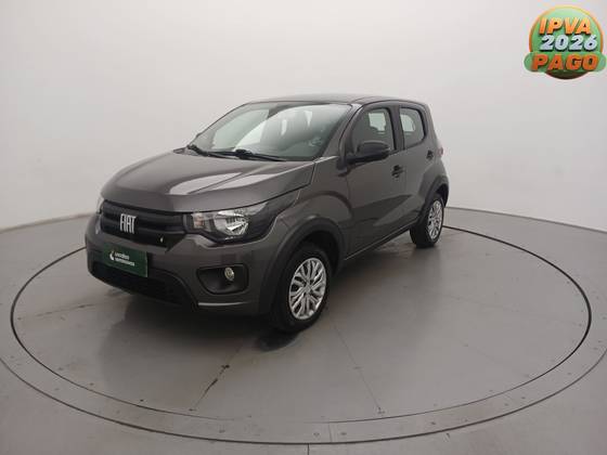 FIAT MOBI 1.0 EVO FLEX LIKE. MANUAL
